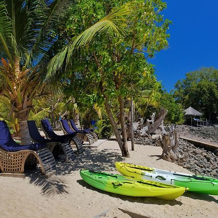 Sangany Lodge Befotaka Bay エクステリア 写真