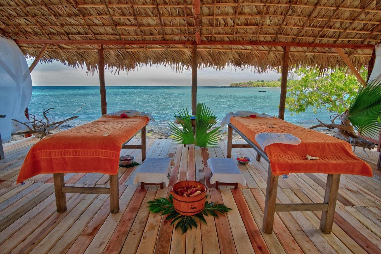 Sangany Lodge Befotaka Bay エクステリア 写真