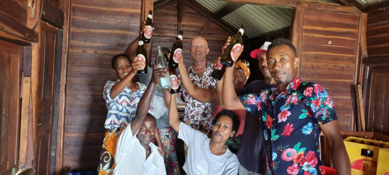 Sangany Lodge Befotaka Bay エクステリア 写真