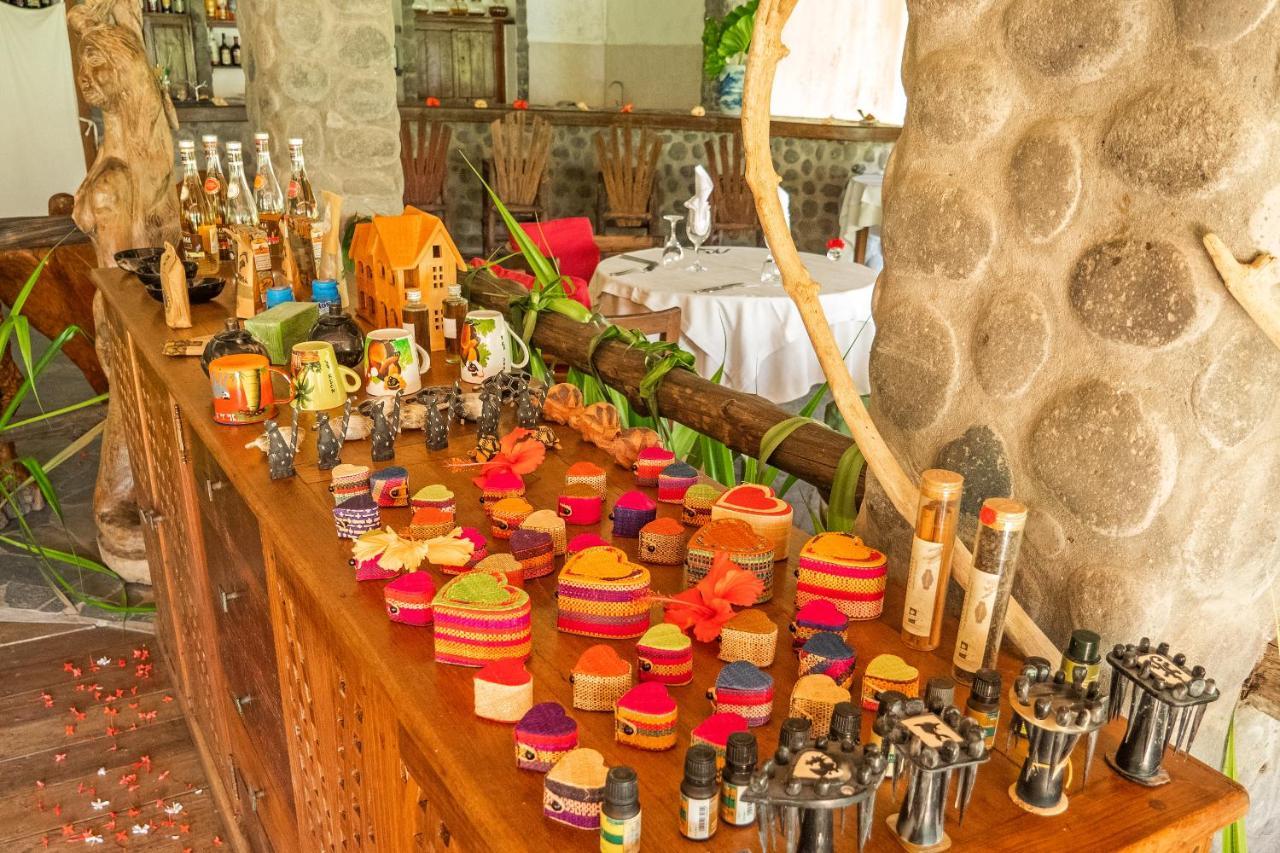 Sangany Lodge Befotaka Bay エクステリア 写真