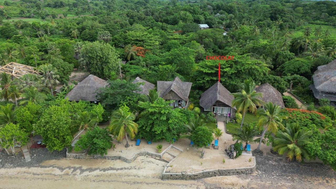 Sangany Lodge Befotaka Bay エクステリア 写真