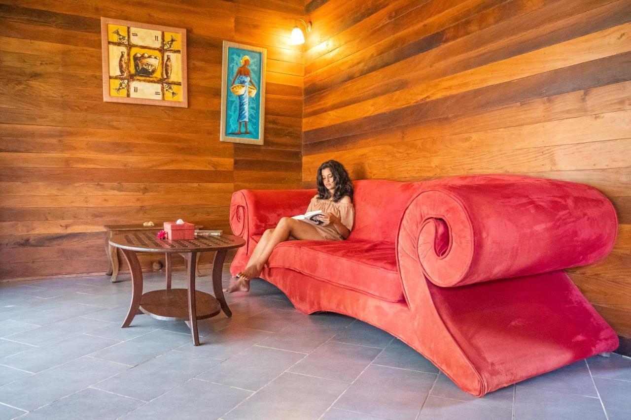 Sangany Lodge Befotaka Bay エクステリア 写真