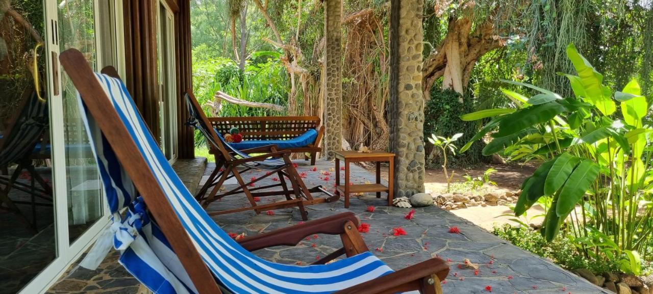 Sangany Lodge Befotaka Bay エクステリア 写真