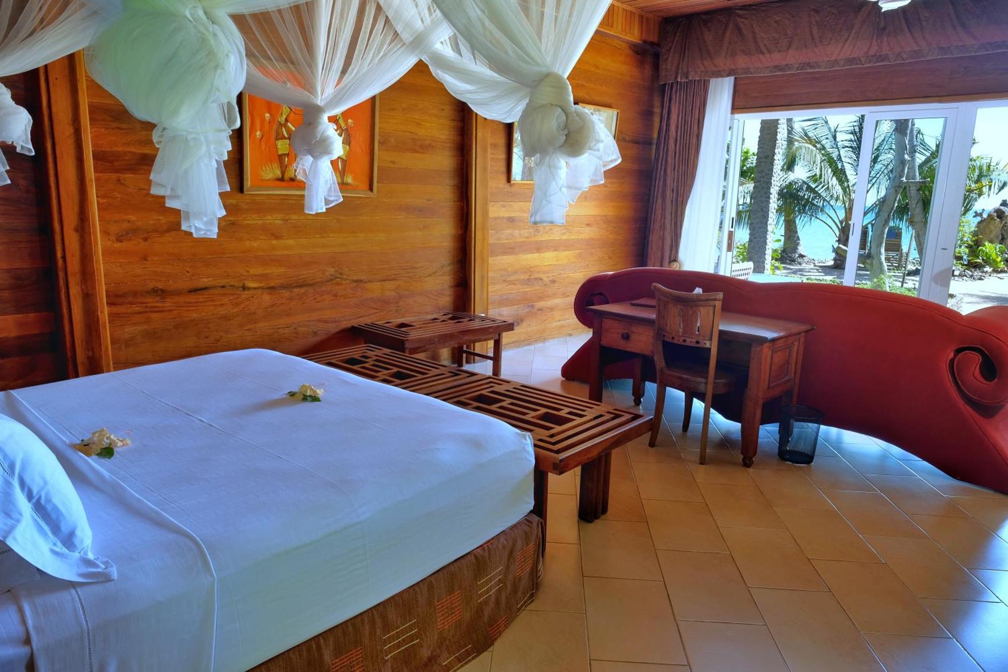 Sangany Lodge Befotaka Bay エクステリア 写真