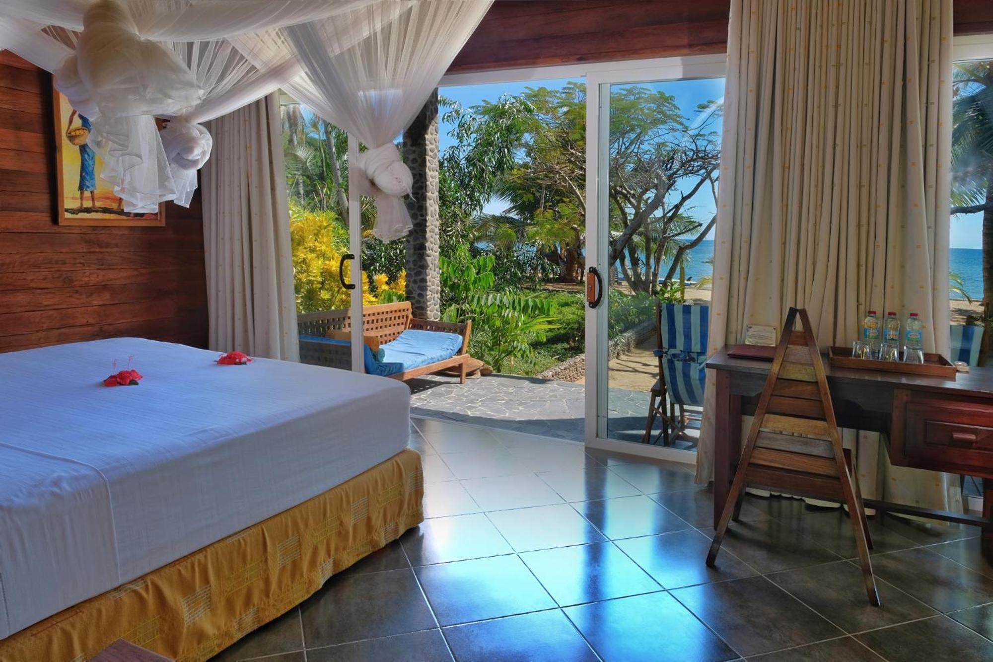 Sangany Lodge Befotaka Bay エクステリア 写真