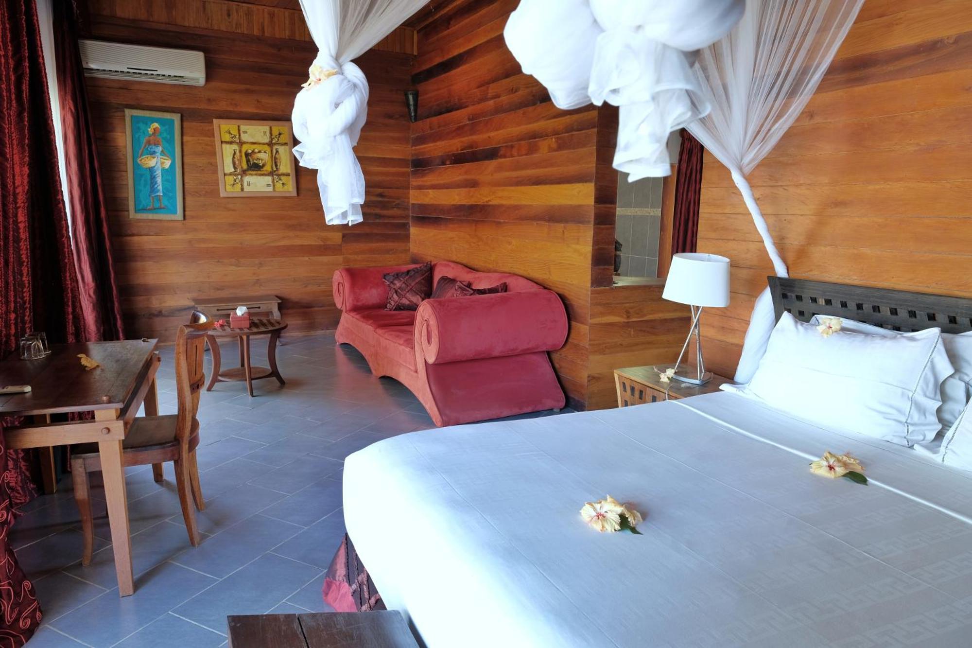 Sangany Lodge Befotaka Bay エクステリア 写真