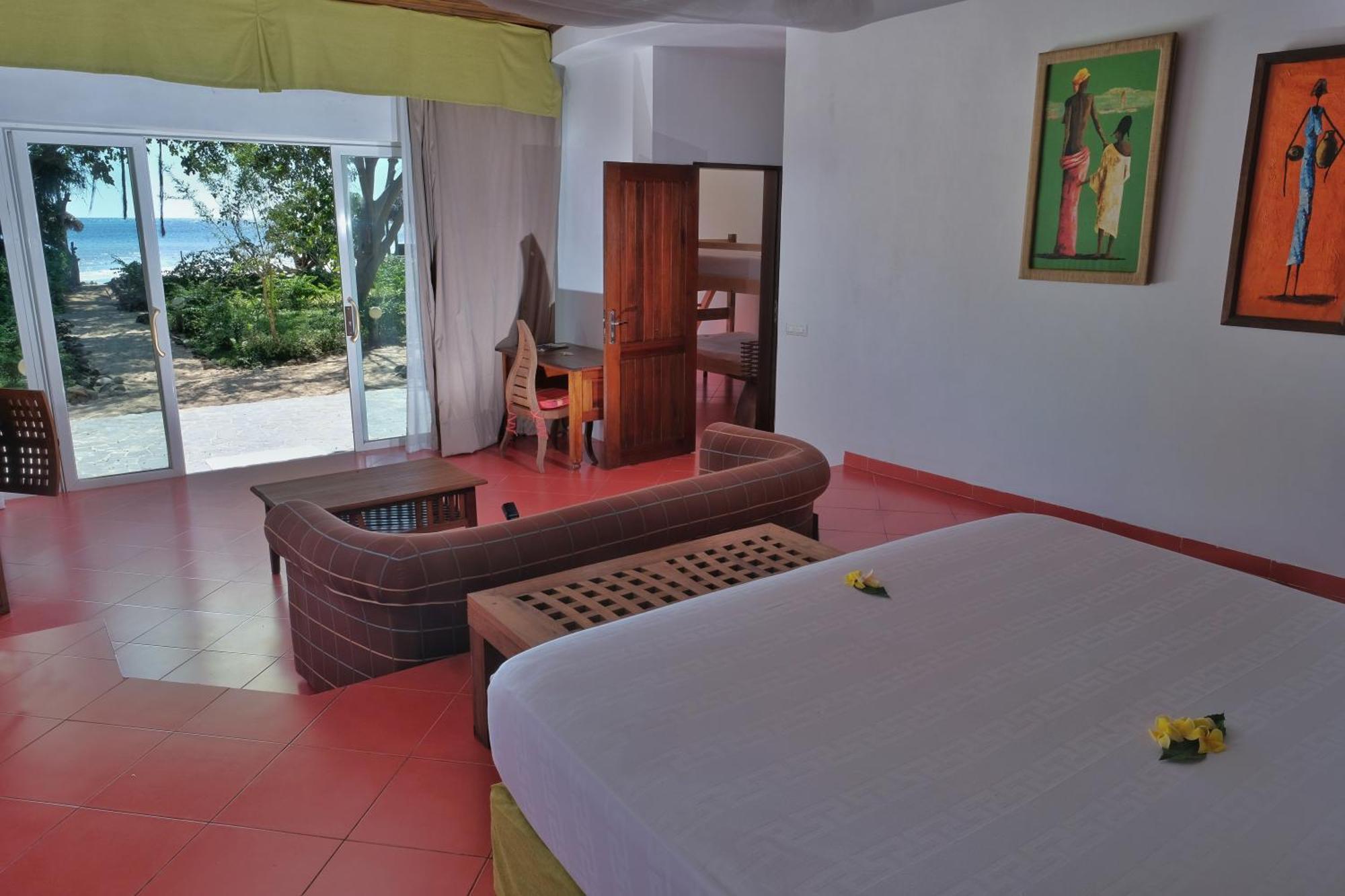 Sangany Lodge Befotaka Bay エクステリア 写真