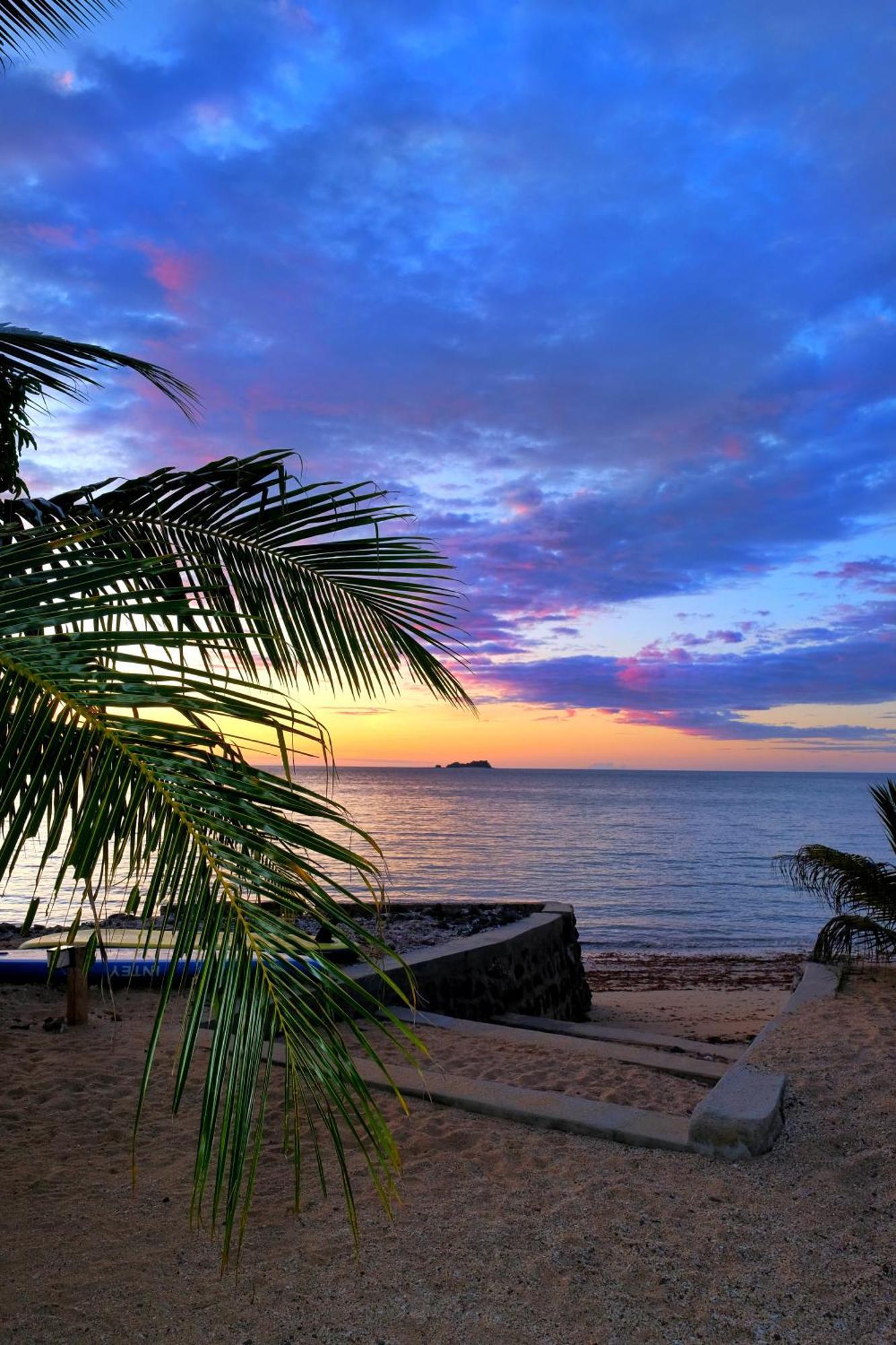 Sangany Lodge Befotaka Bay エクステリア 写真