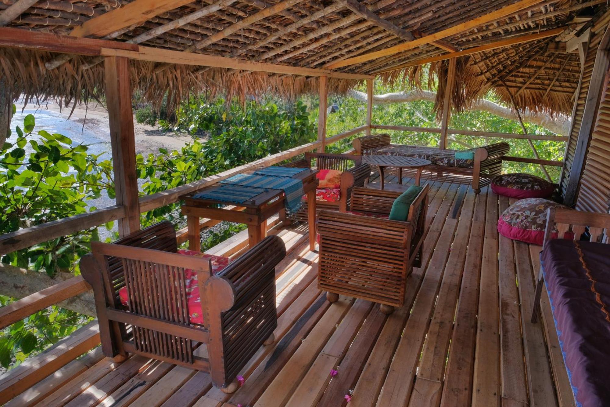 Sangany Lodge Befotaka Bay エクステリア 写真