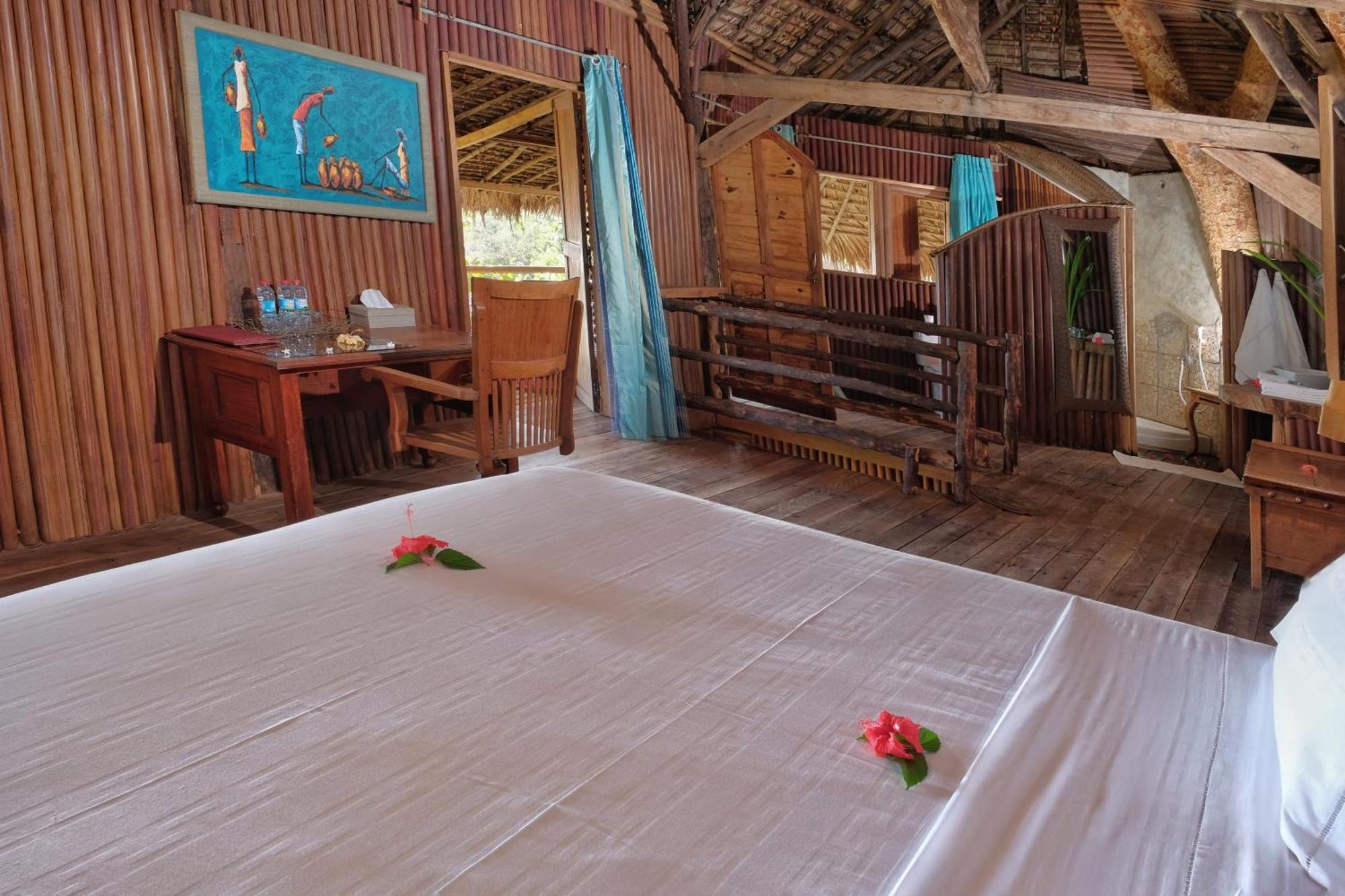 Sangany Lodge Befotaka Bay エクステリア 写真