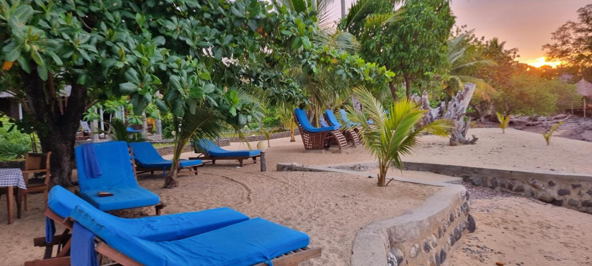 Sangany Lodge Befotaka Bay エクステリア 写真
