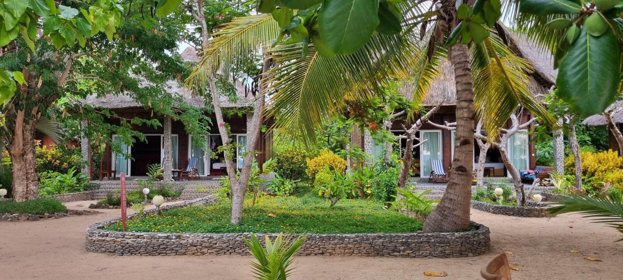 Sangany Lodge Befotaka Bay エクステリア 写真