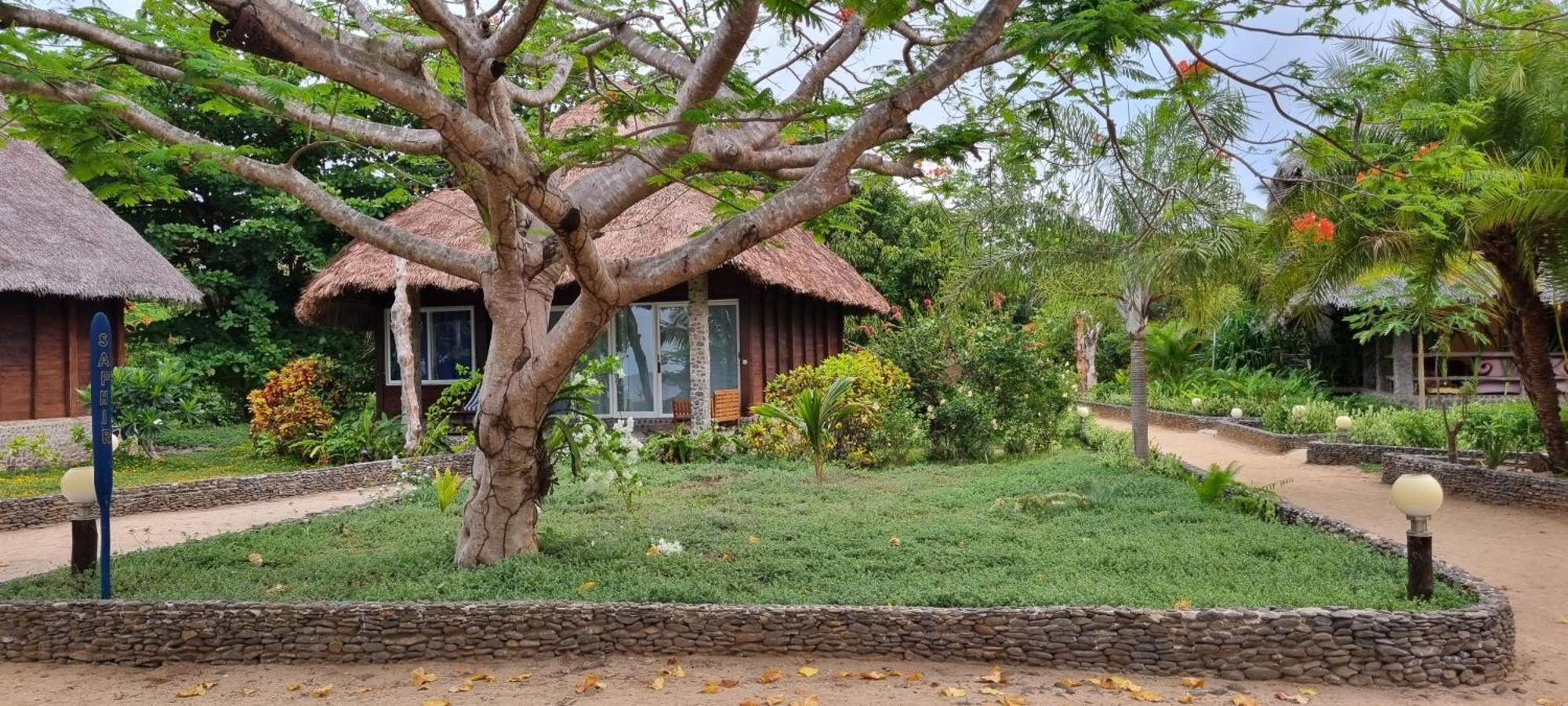 Sangany Lodge Befotaka Bay エクステリア 写真