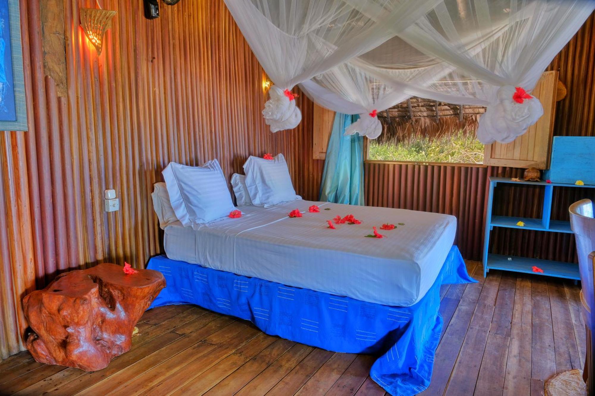 Sangany Lodge Befotaka Bay エクステリア 写真