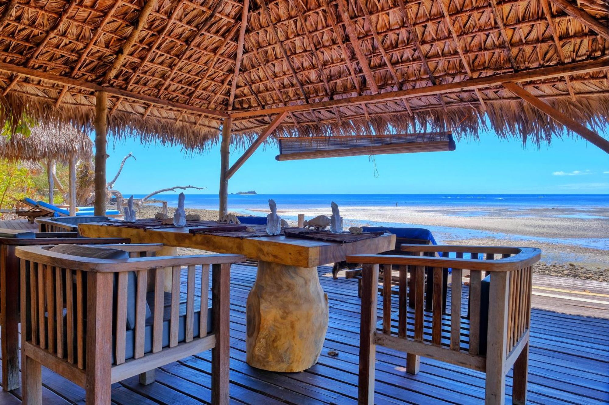 Sangany Lodge Befotaka Bay エクステリア 写真
