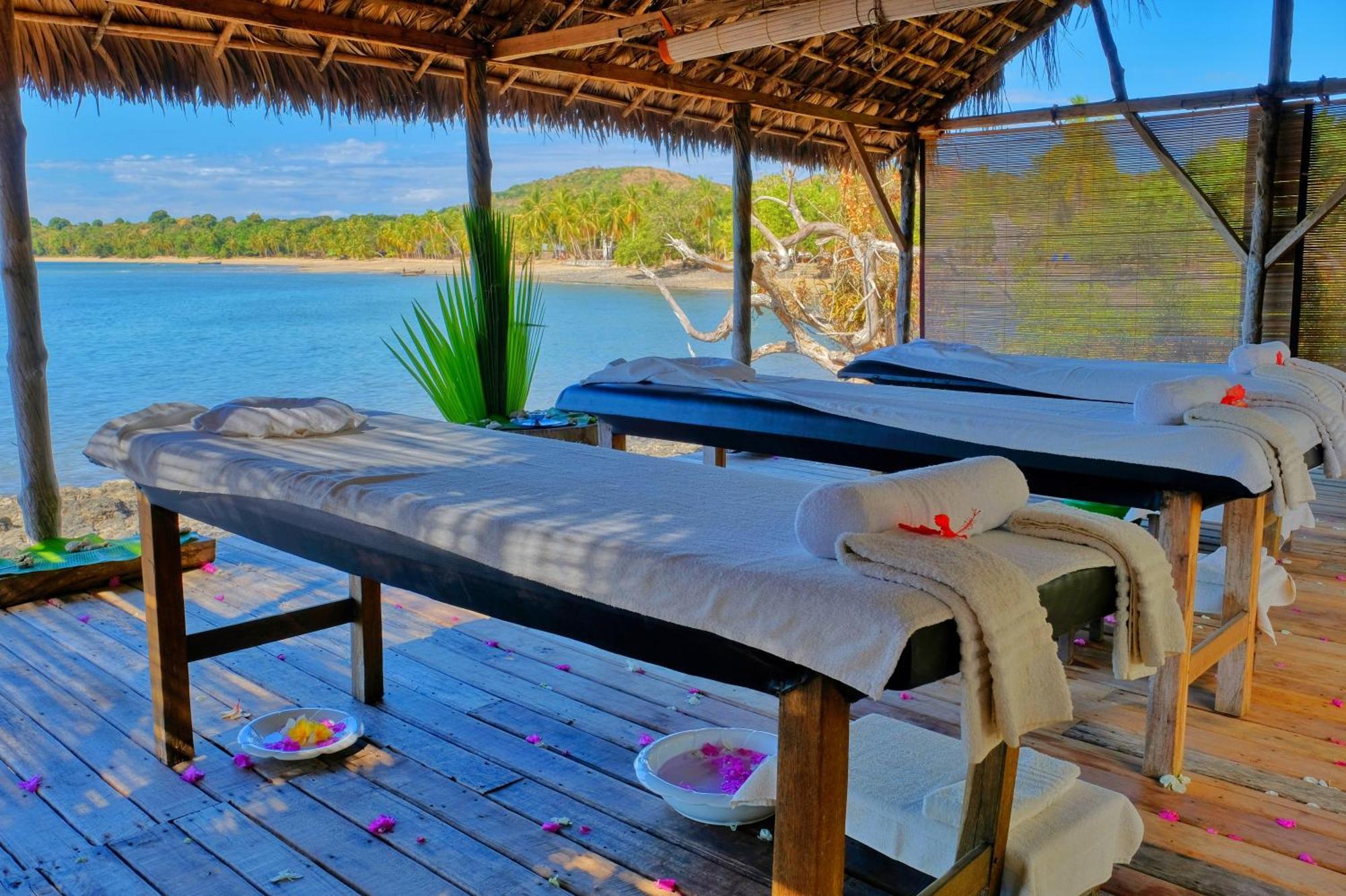 Sangany Lodge Befotaka Bay エクステリア 写真