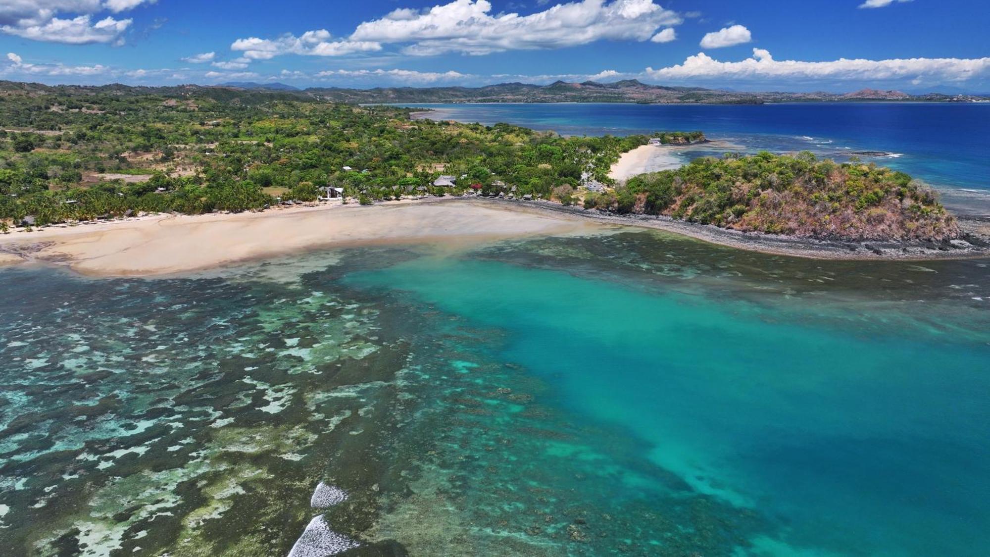 Sangany Lodge Befotaka Bay エクステリア 写真
