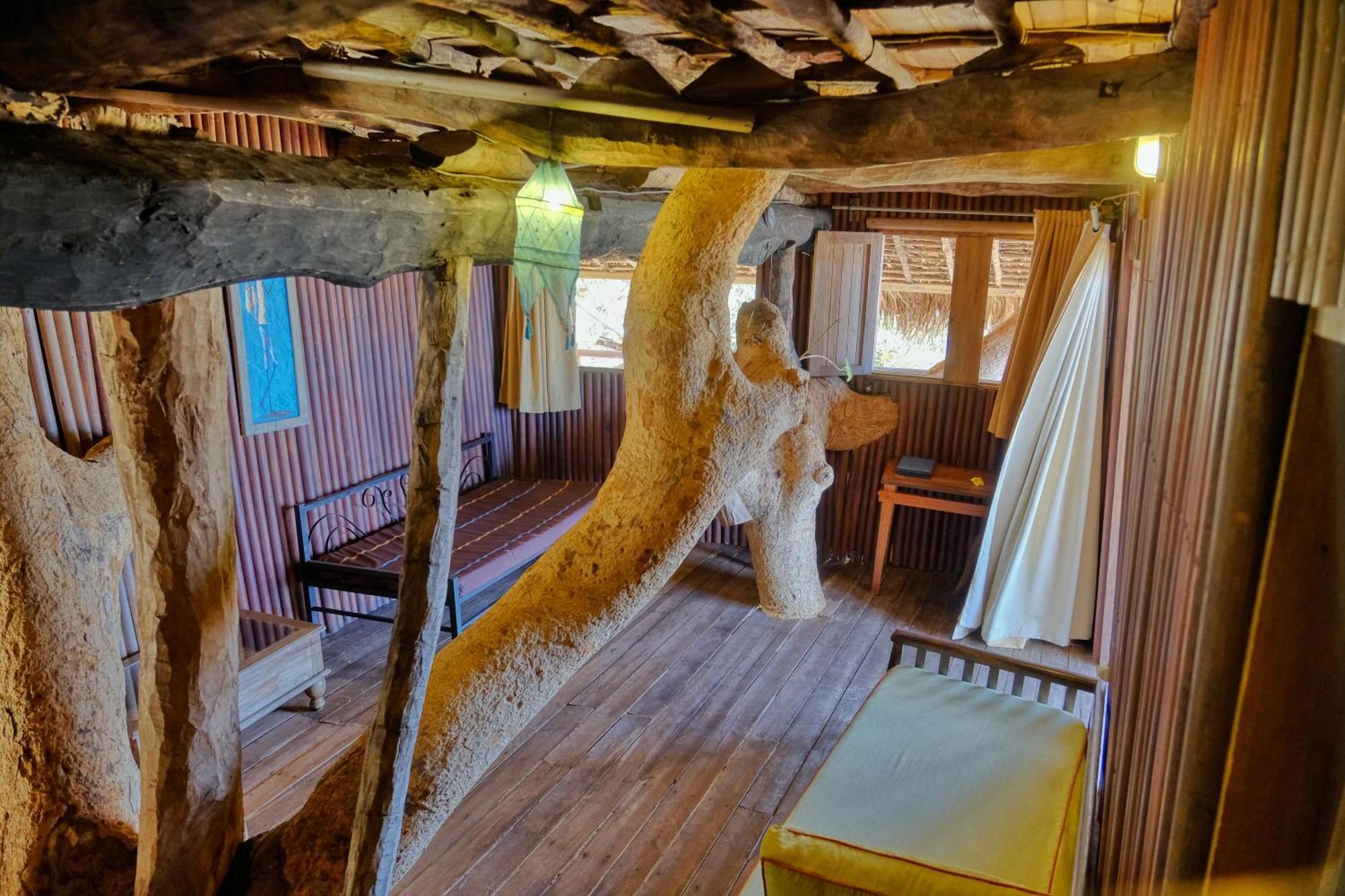 Sangany Lodge Befotaka Bay エクステリア 写真
