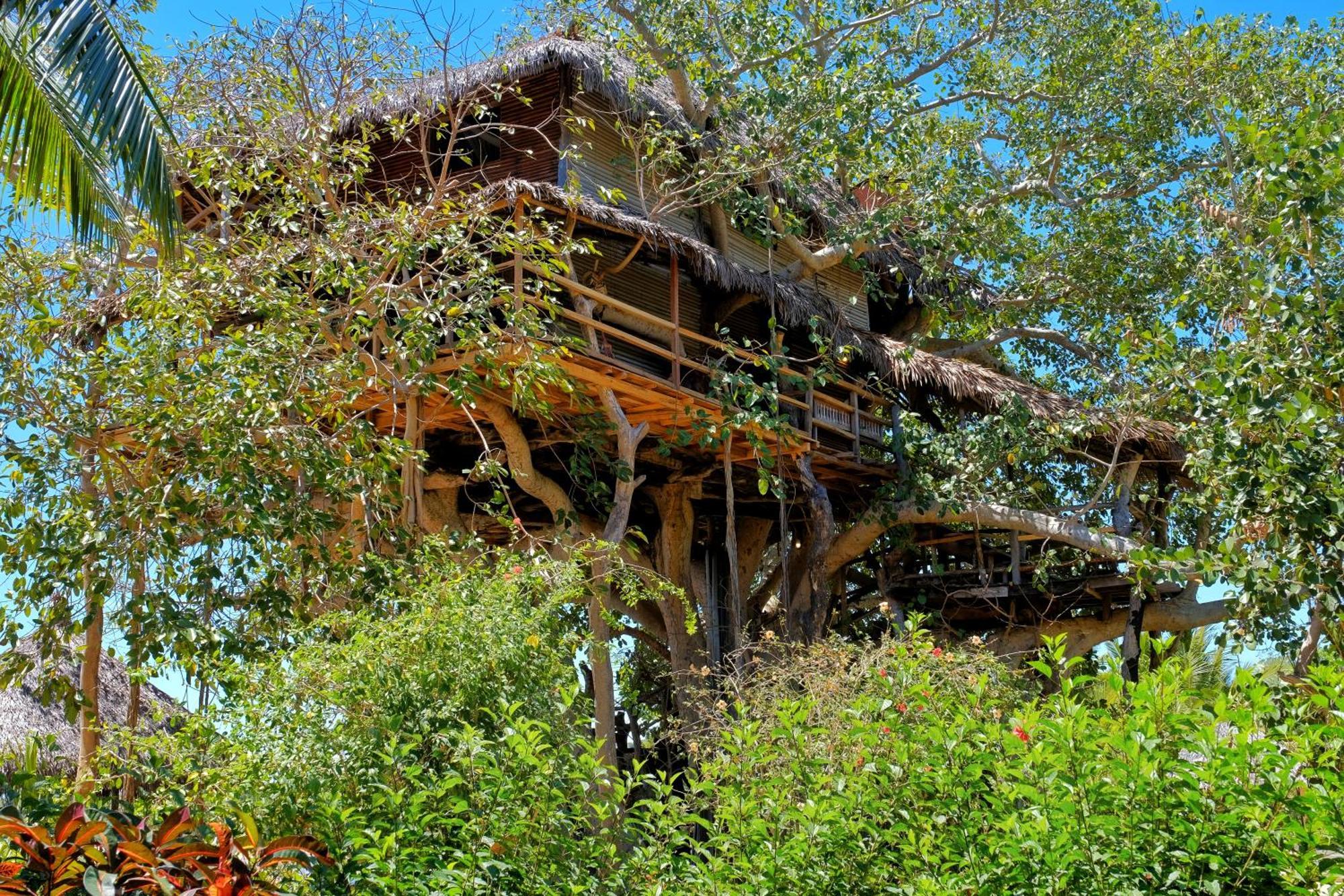 Sangany Lodge Befotaka Bay エクステリア 写真