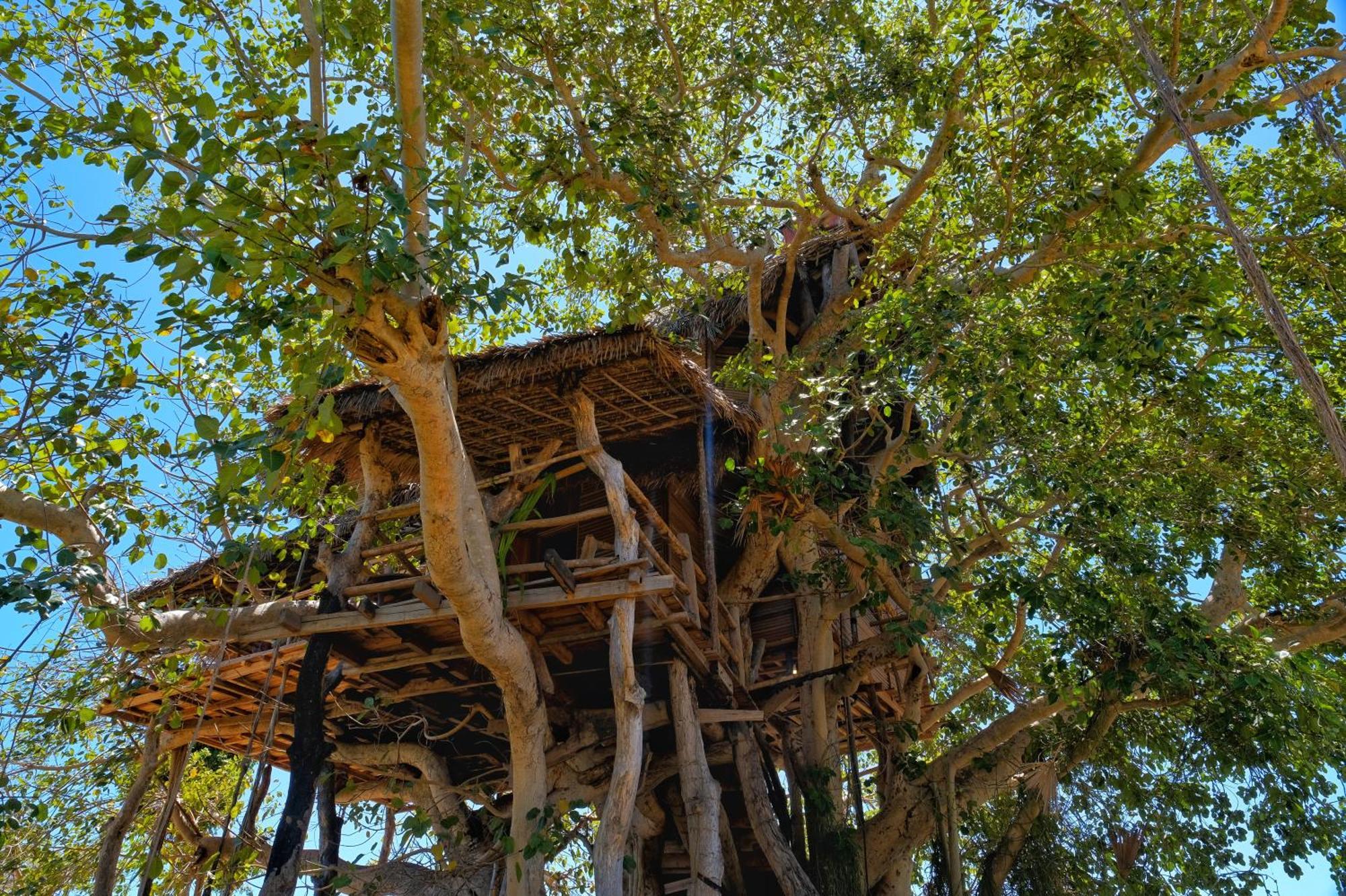 Sangany Lodge Befotaka Bay エクステリア 写真