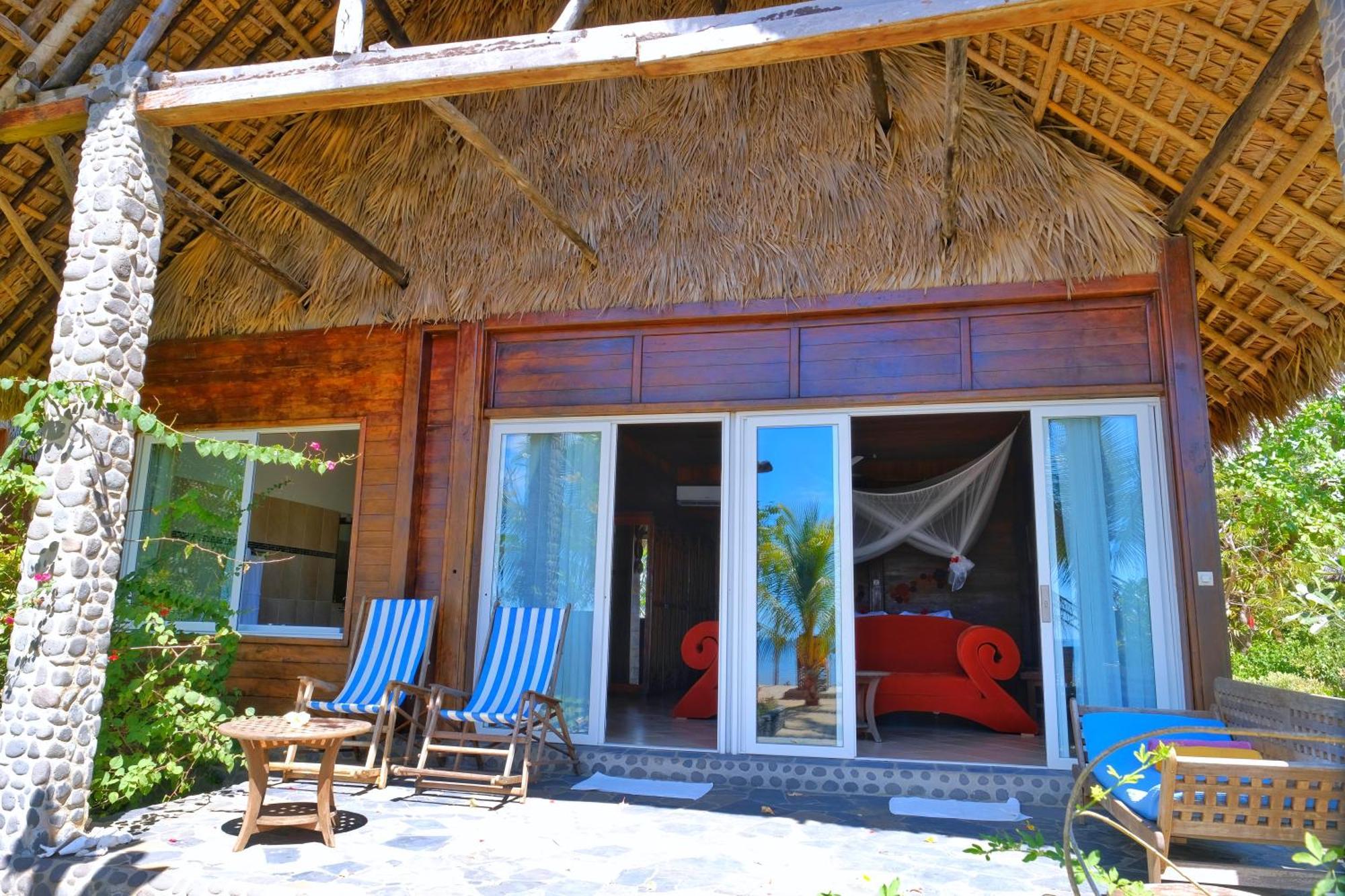 Sangany Lodge Befotaka Bay エクステリア 写真