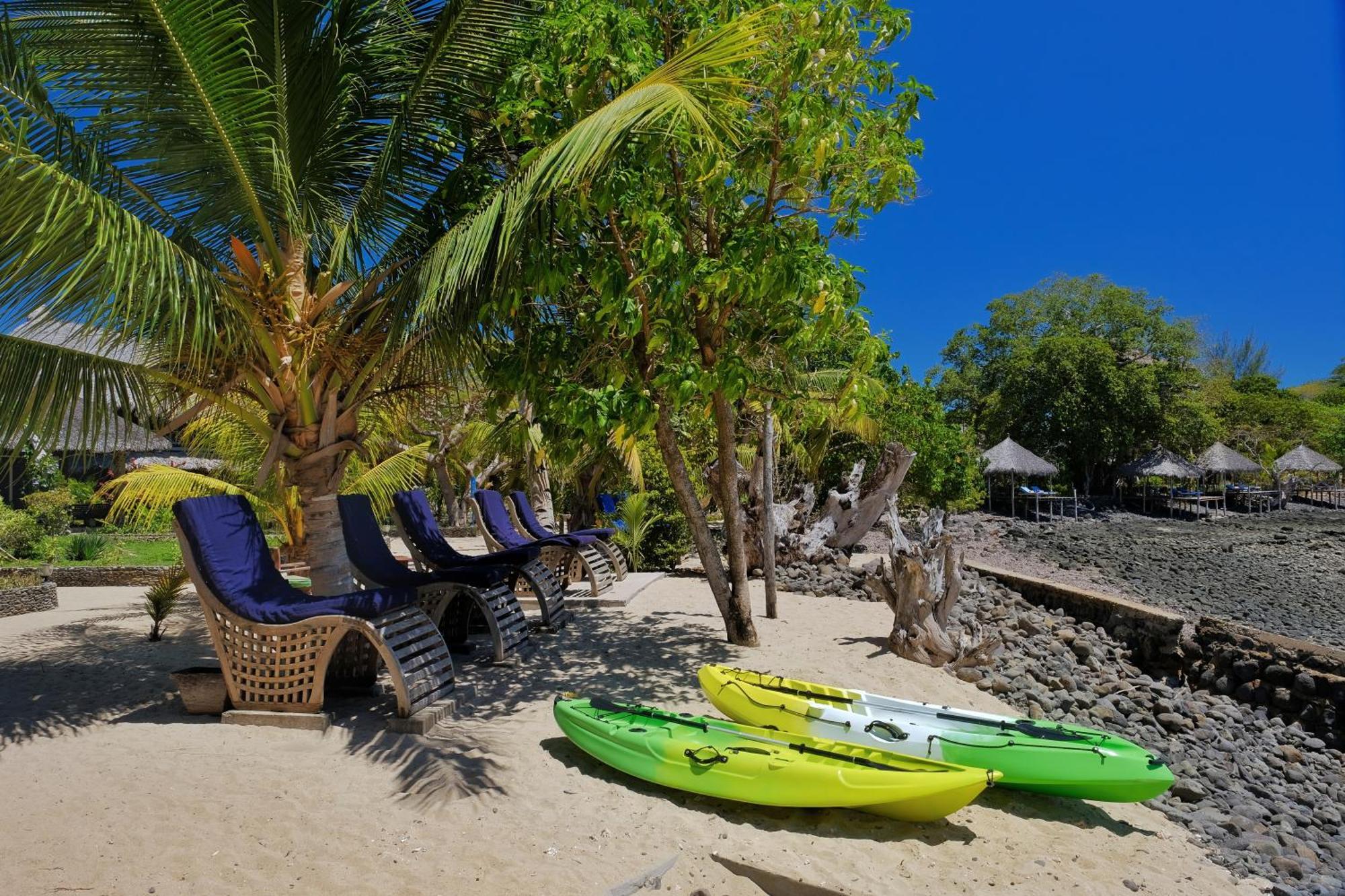Sangany Lodge Befotaka Bay エクステリア 写真