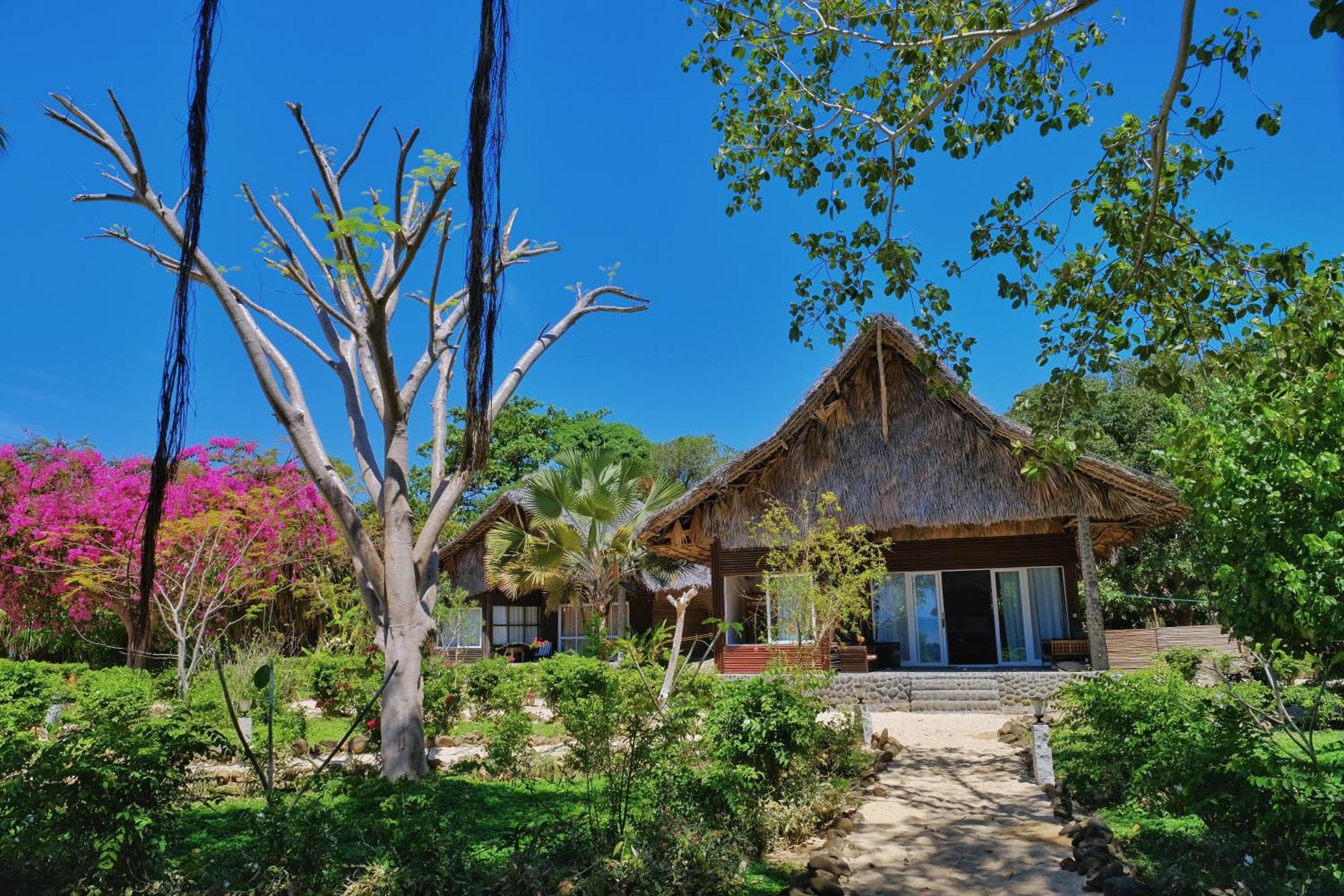 Sangany Lodge Befotaka Bay エクステリア 写真