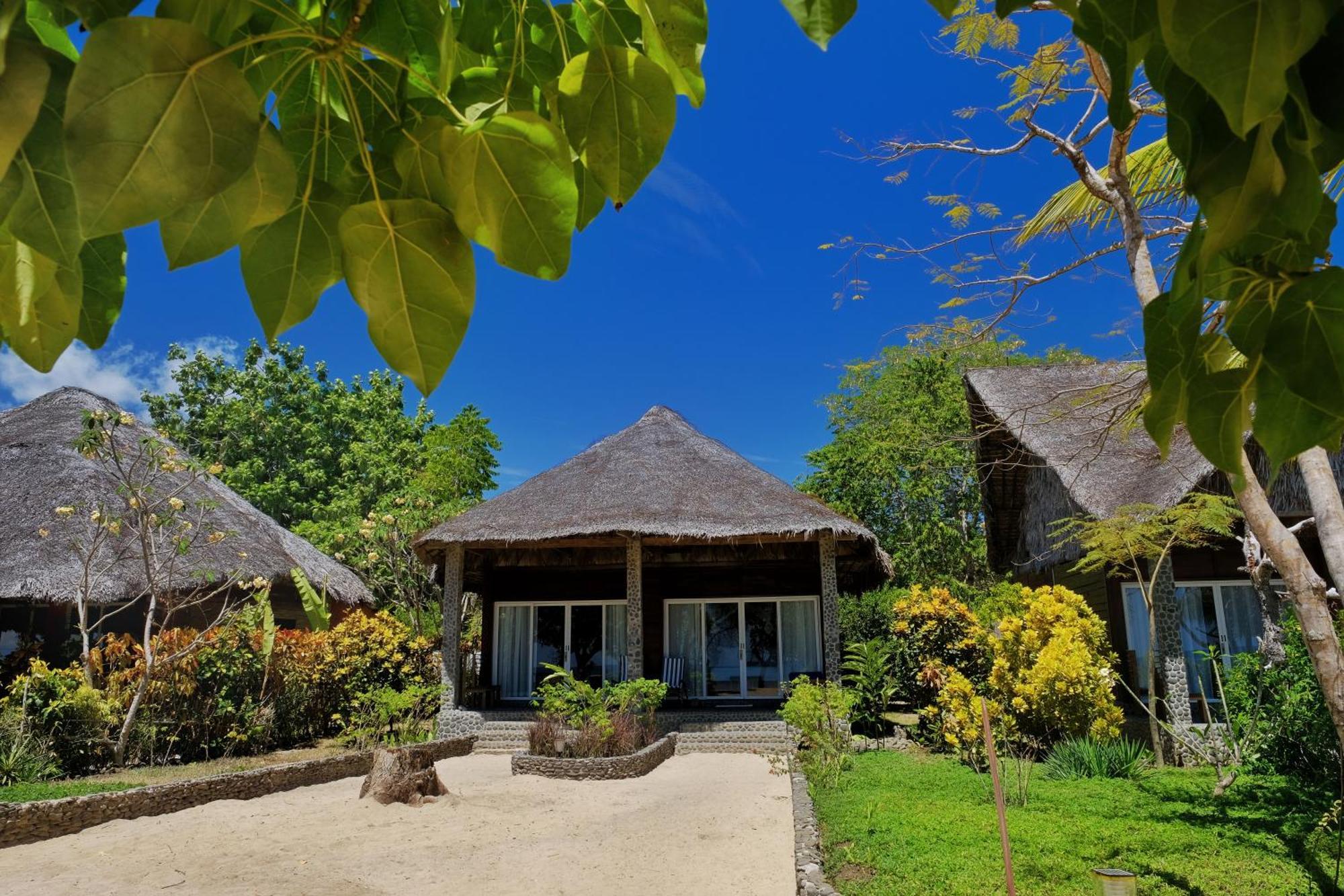 Sangany Lodge Befotaka Bay エクステリア 写真