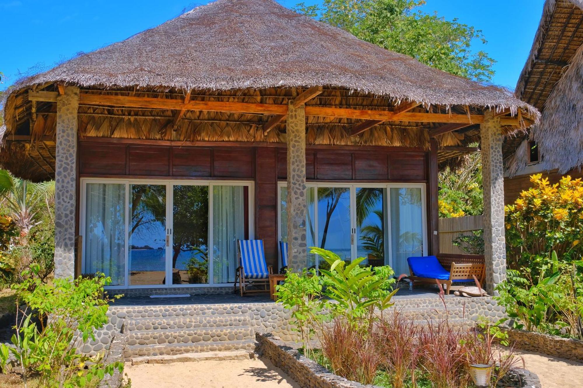 Sangany Lodge Befotaka Bay エクステリア 写真