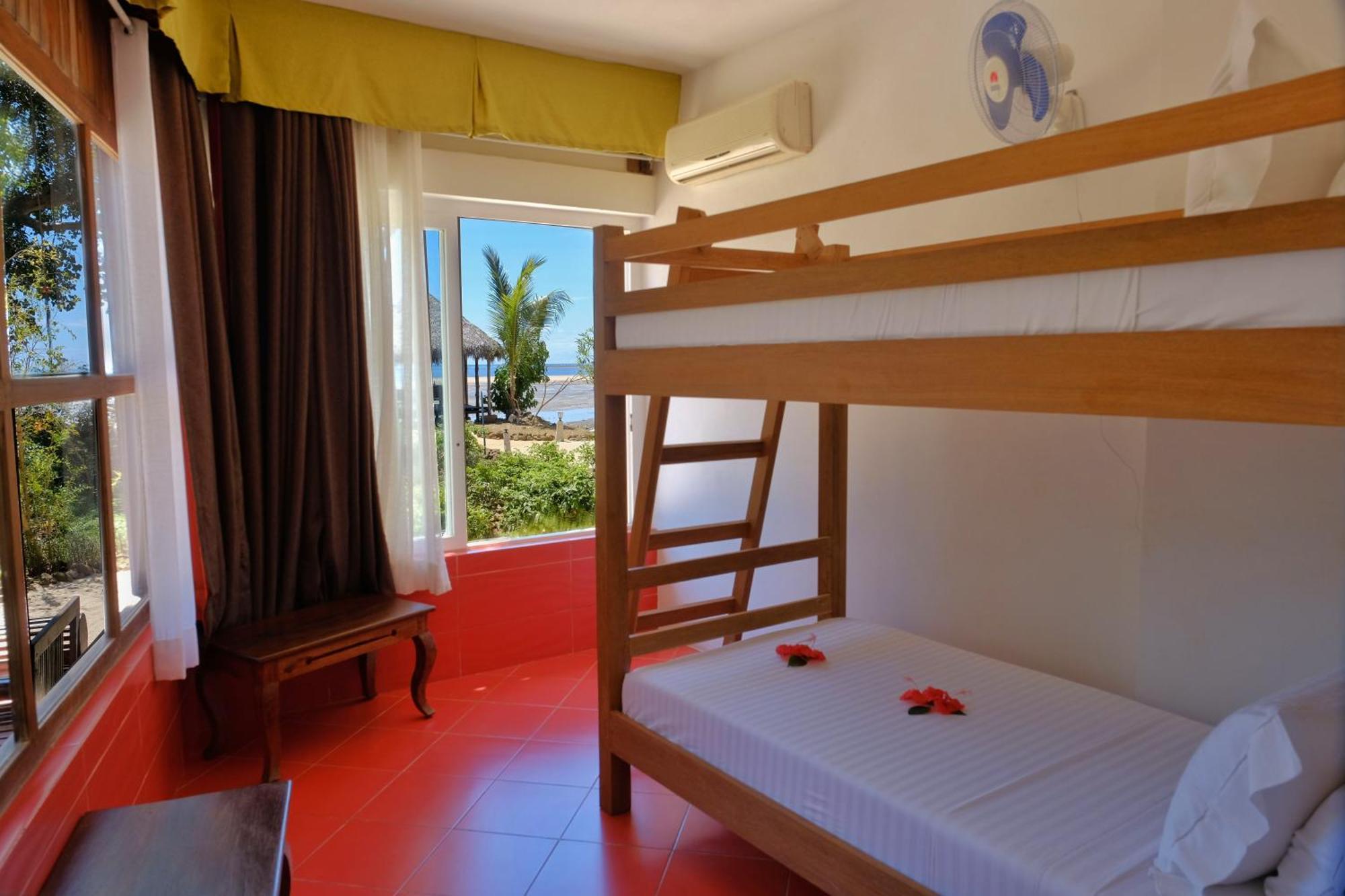 Sangany Lodge Befotaka Bay エクステリア 写真