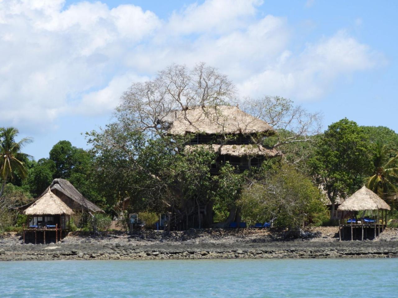 Sangany Lodge Befotaka Bay エクステリア 写真