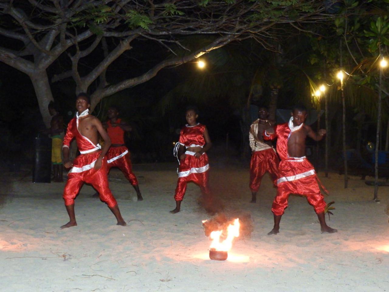 Sangany Lodge Befotaka Bay エクステリア 写真